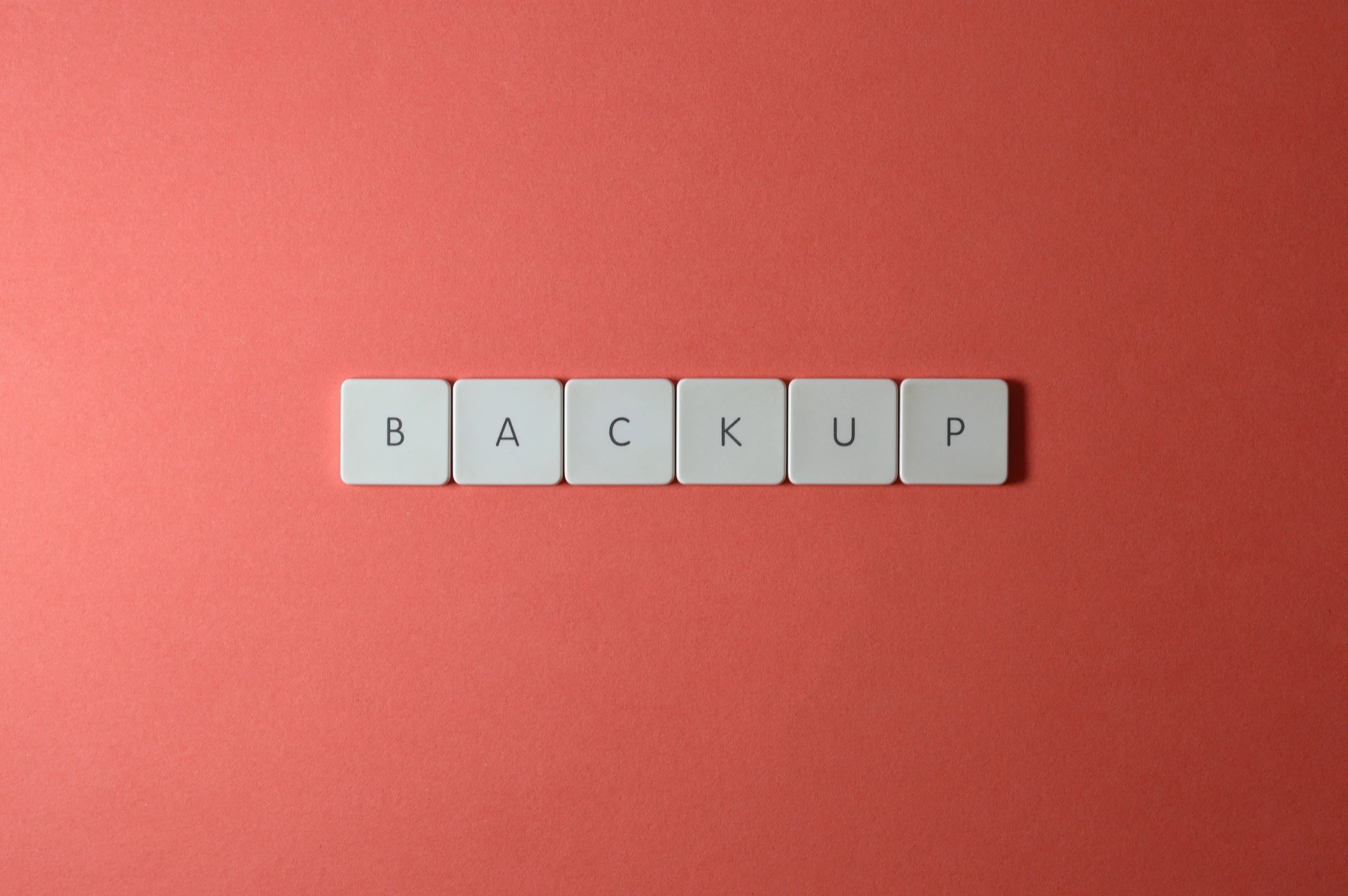 TYPO3 Backup